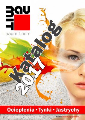  - Baumit zaprezentował nowy katalog produktowy
