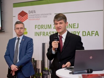 Aktualno������ci - Forum Zielonej Infrastruktury DAFA - relacja