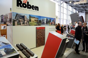  - Firma Röben na targach BUDMA 2016