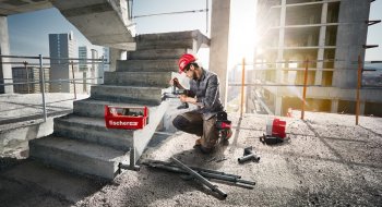 Aktualno��ci - ULTRACUT FBS II firmy fischer – nowy standard zakotwień w betonie