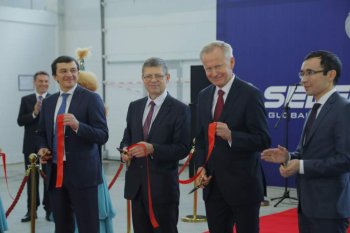 Aktualno��ci - Selena: Nowy zakład produkcyjny i centrum dystrybucyjne w Kazachstanie