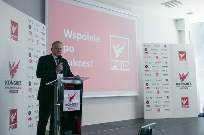 Aktualno��ci - VIII Kongres Stolarki Polskiej. FAKRO Partnerem Głównym Kongresu