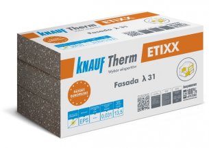 Aktualno������ci - Nowość: ETIXX Fasada - nowy patent na ciepłą fasadę