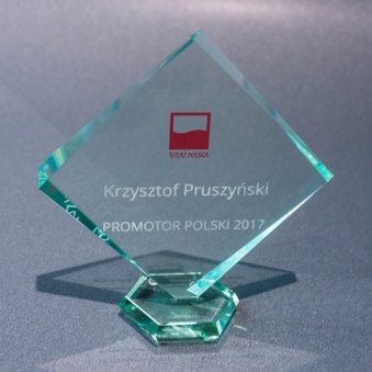 Aktualności - Blachy Pruszyński Promotorem Polski