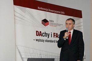 Aktualno��ci - Sukces konferencji DAFA