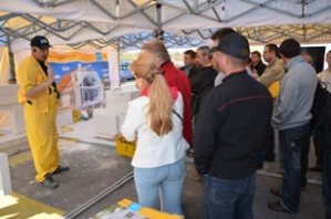 Aktualno������������������������������������������������������������������������������������������������������������������������������������������������������������������ci - SILKA YTONG na targach budownictwa w Sosnowcu