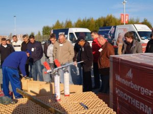 Aktualno������������������������������������������������������������������������������������������������������������������������������������������������������������������ci - Eksperci Porotherm DRYFIX ruszają w Polskę</br>
Szkolenia murowania firmy Wienerberger
