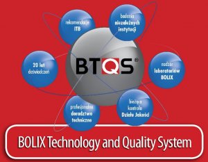  - System jakości BTQS od Bolix