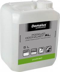 Aktualno������������������ci - Podkład odcinający AL </br>
- nowość marki  Domalux Professional

