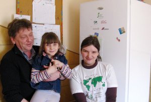 Aktualno������������������ci - Zielona Stopa Filantropa ? Braas dla domu dziecka 
w Chorzenicach
