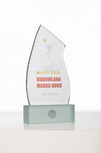  - Złota Budowlana Marku  Roku 2012 dla FAKRO