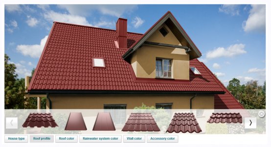 Aktualności - Wizualizator dachu