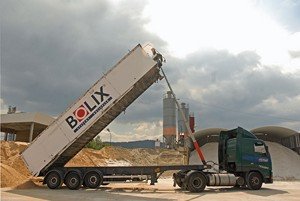 Aktualno������������������������������������������������������ci - Bolix  w Polskim Związku Pracodawców Budownictwa